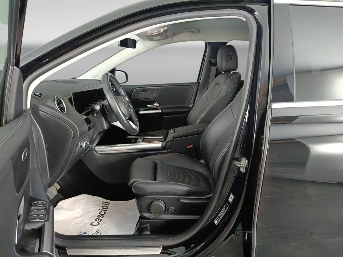 Mercedes-Benz Classe B usata a Ascoli Piceno (8)