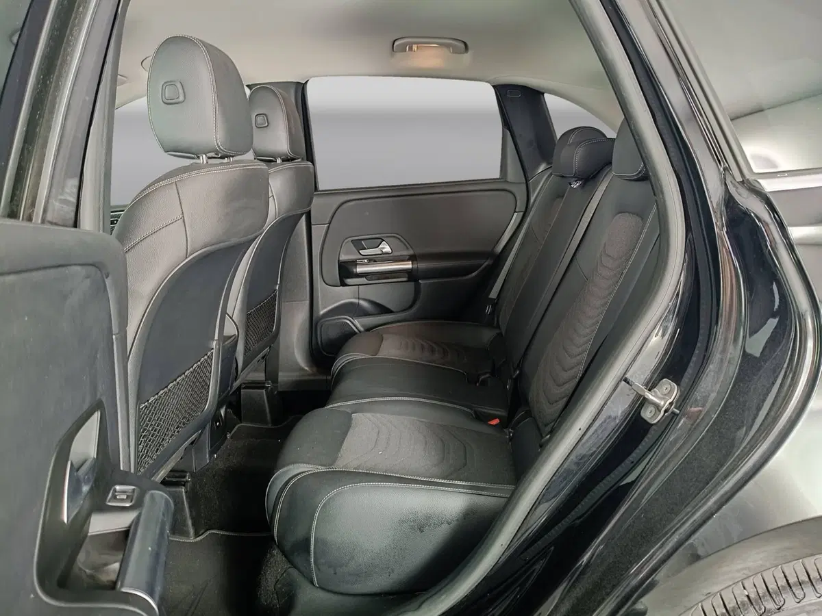 Mercedes-Benz Classe B usata a Ascoli Piceno (9)