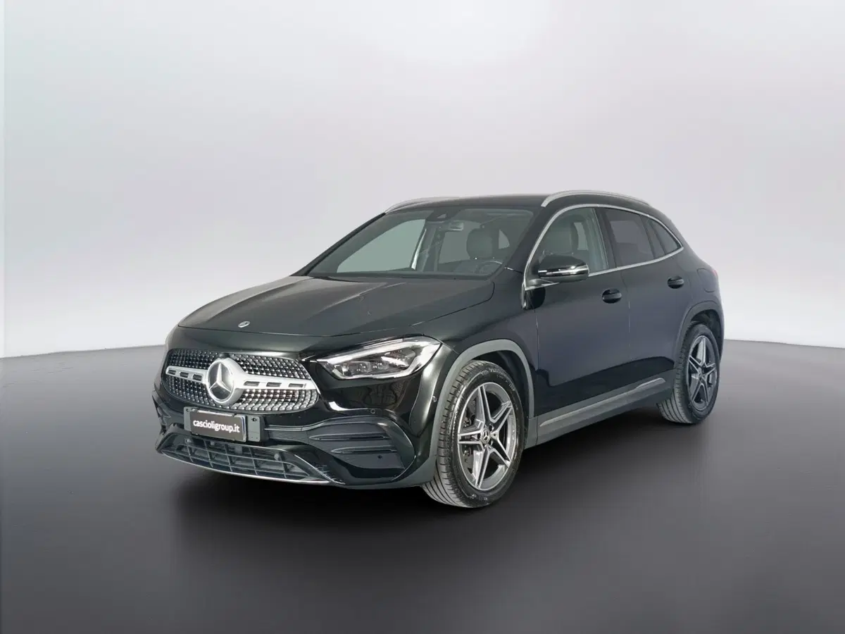 Mercedes-Benz GLA SUV usata a Ascoli Piceno