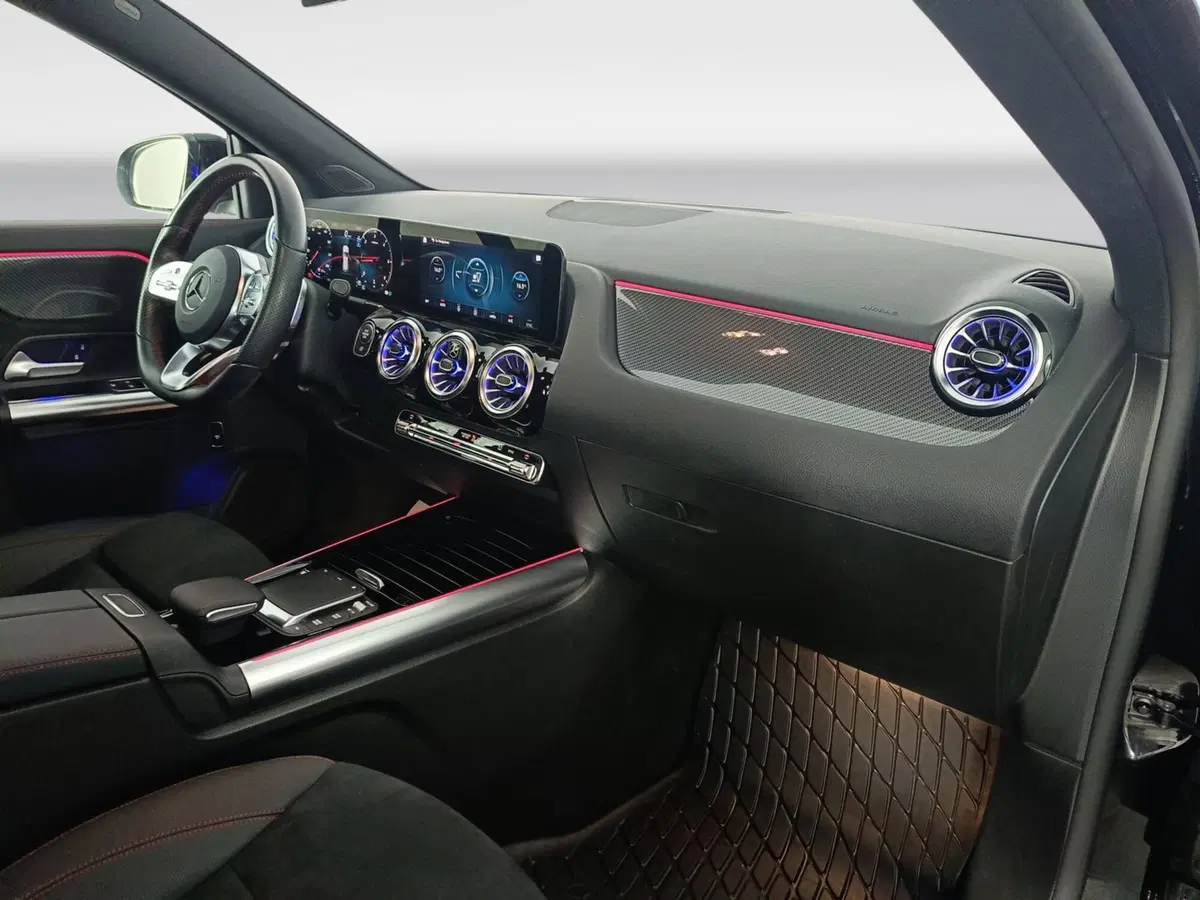 Mercedes-Benz GLA SUV usata a Ascoli Piceno (10)