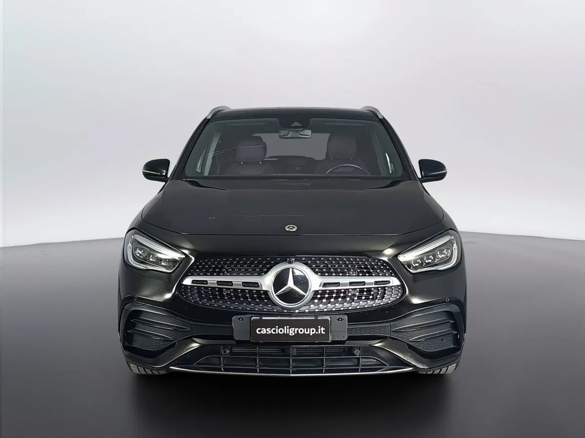 Mercedes-Benz GLA SUV usata a Ascoli Piceno (2)
