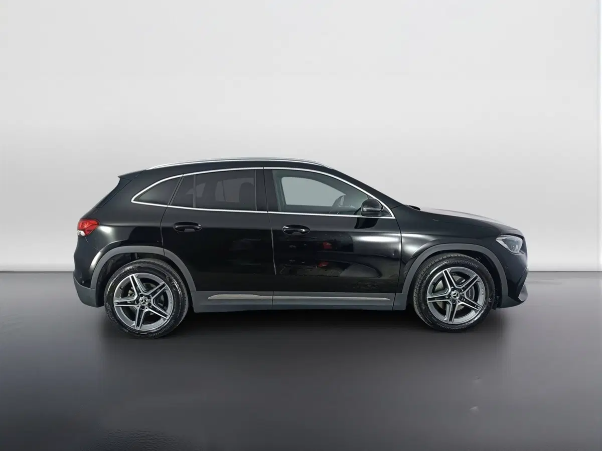 Mercedes-Benz GLA SUV usata a Ascoli Piceno (3)