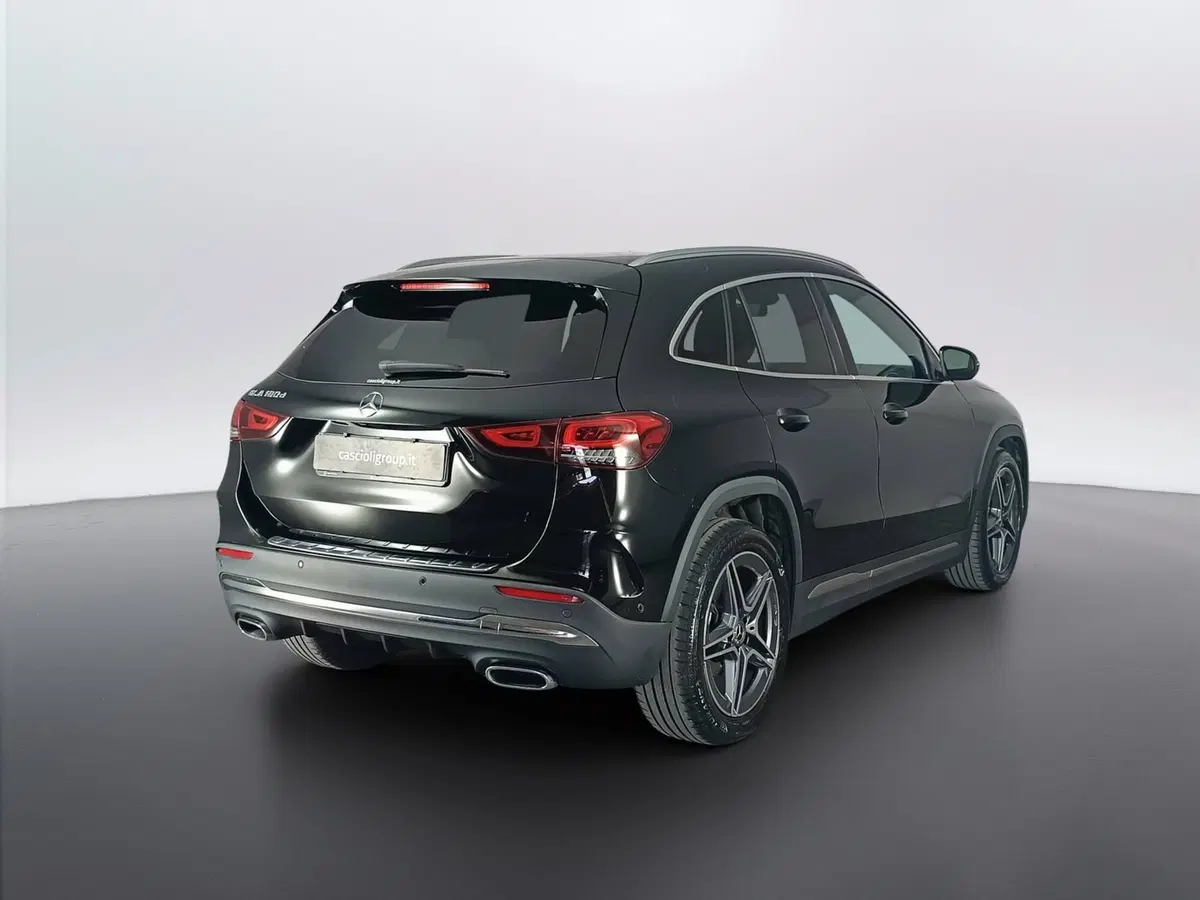 Mercedes-Benz GLA SUV usata a Ascoli Piceno (4)