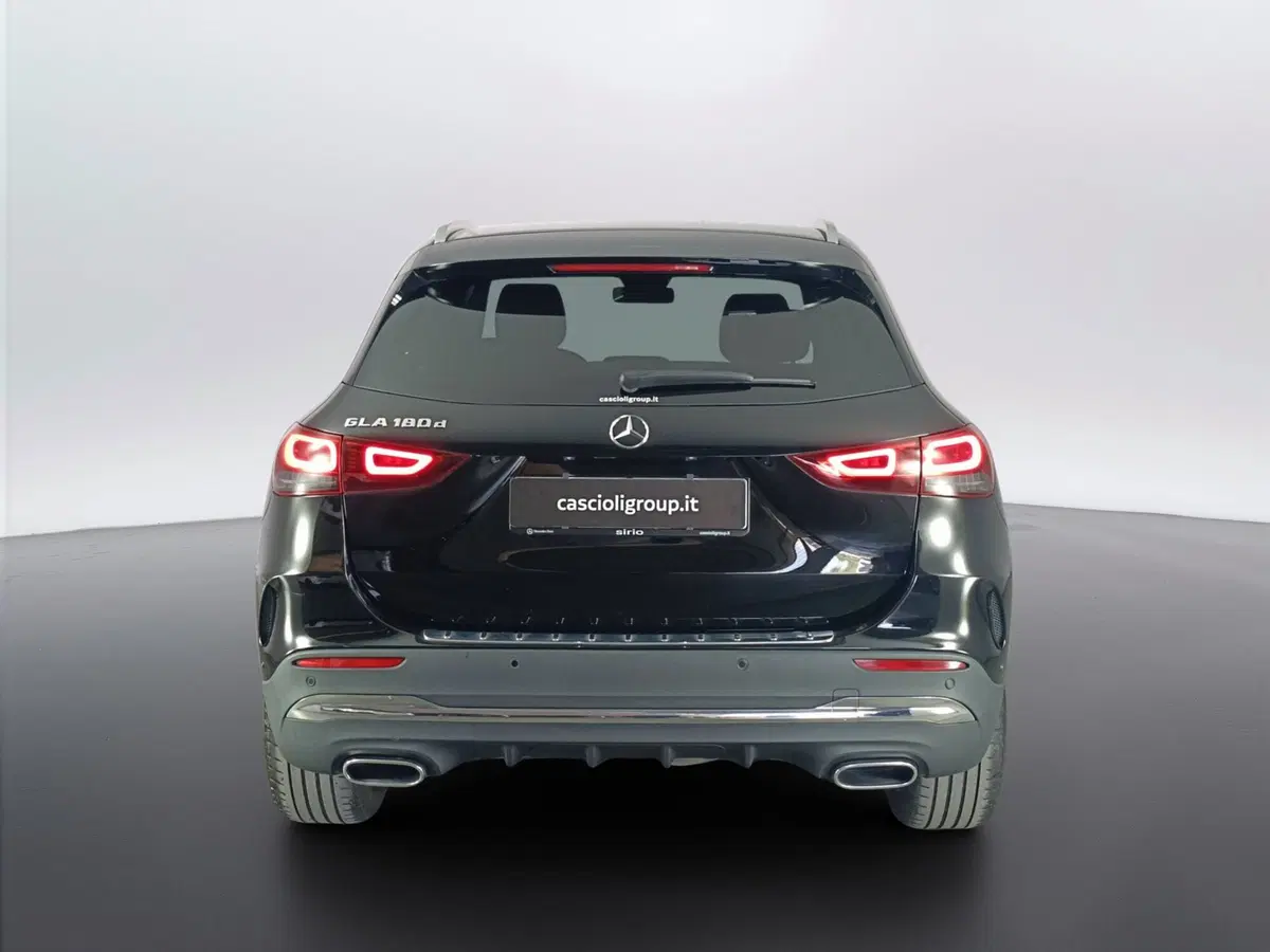 Mercedes-Benz GLA SUV usata a Ascoli Piceno (5)
