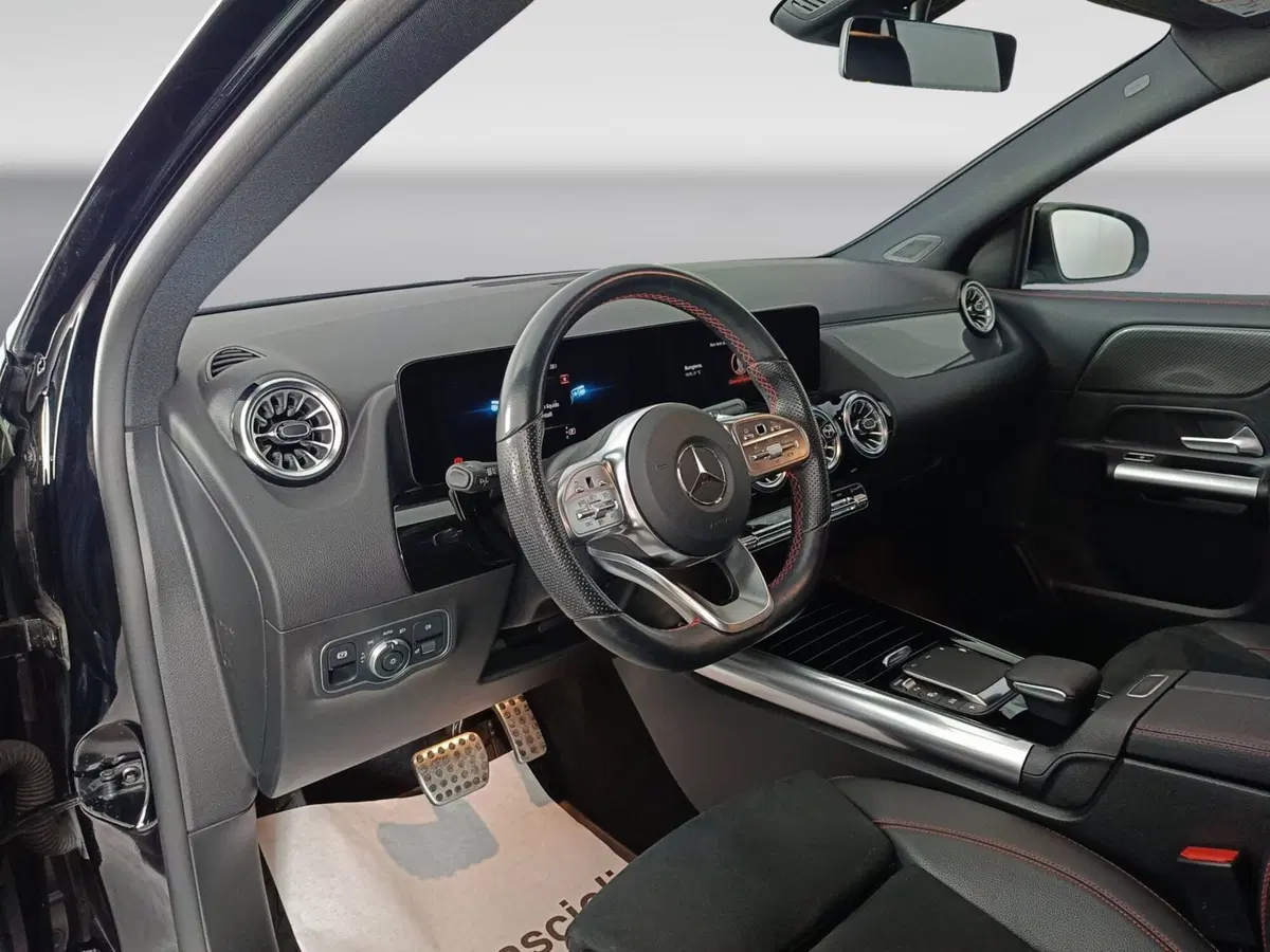 Mercedes-Benz GLA SUV usata a Ascoli Piceno (7)