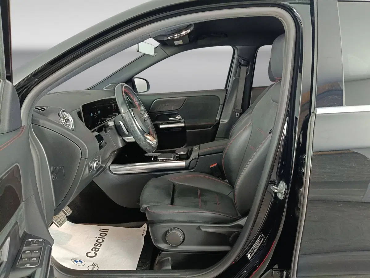 Mercedes-Benz GLA SUV usata a Ascoli Piceno (8)