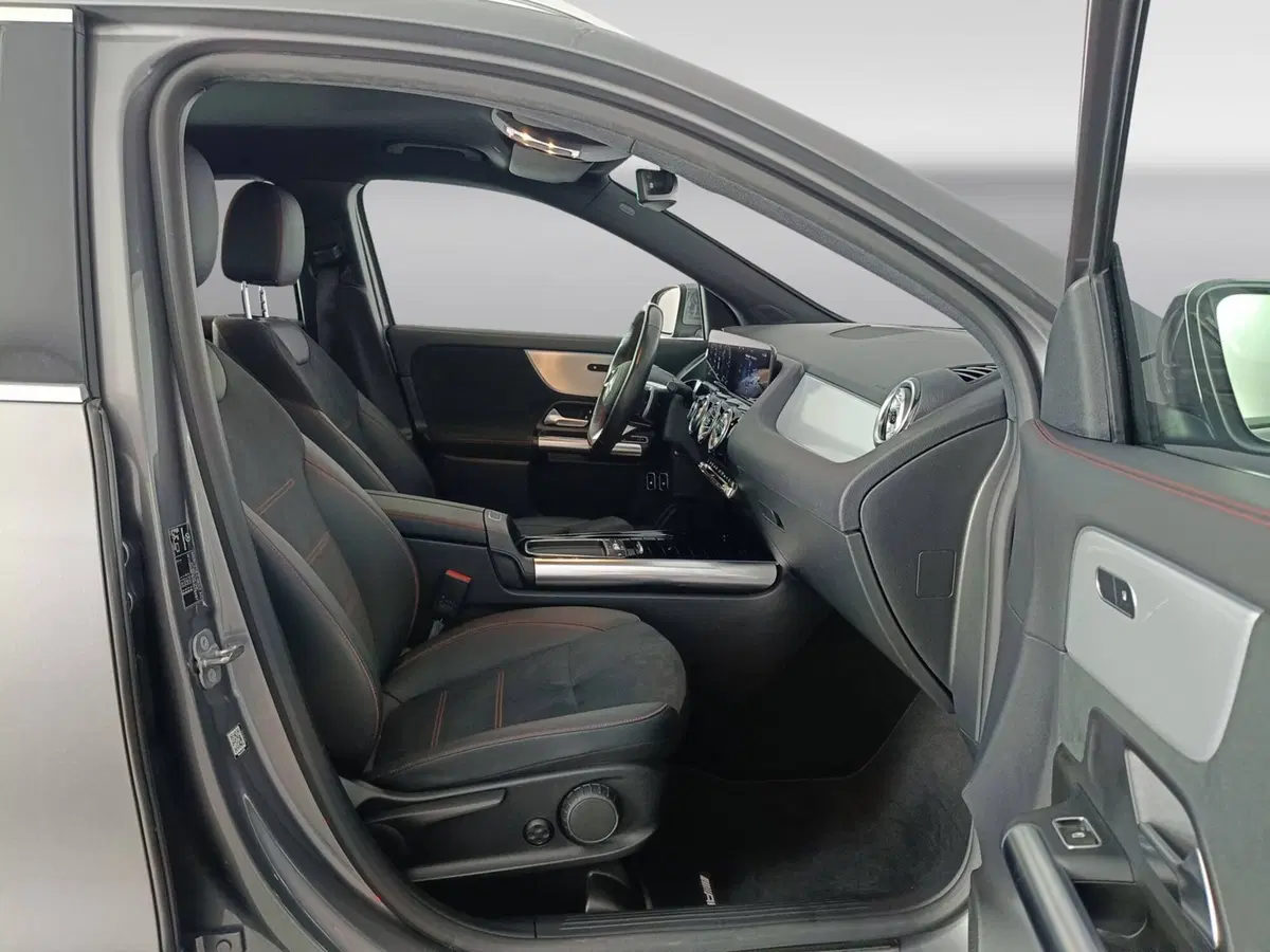 Mercedes-Benz GLA SUV usata a Ascoli Piceno (10)