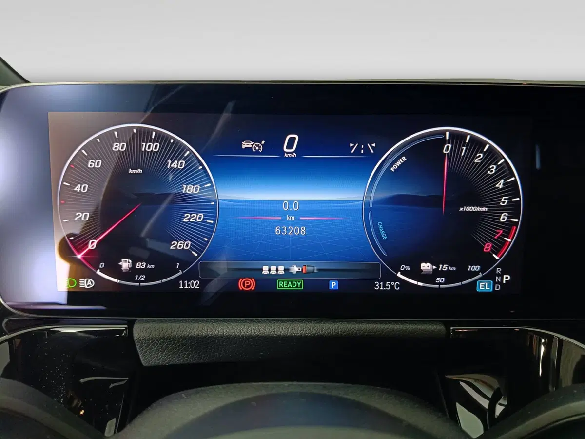 Mercedes-Benz GLA SUV usata a Ascoli Piceno (12)