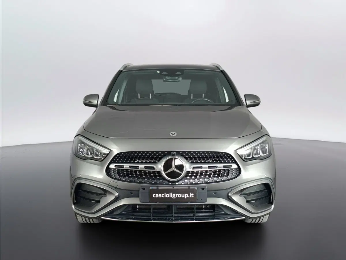 Mercedes-Benz GLA SUV usata a Ascoli Piceno (2)