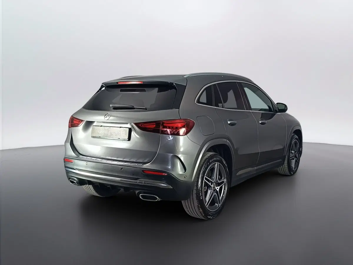 Mercedes-Benz GLA SUV usata a Ascoli Piceno (4)