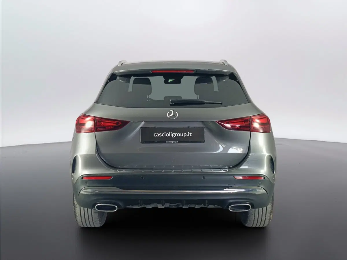 Mercedes-Benz GLA SUV usata a Ascoli Piceno (5)