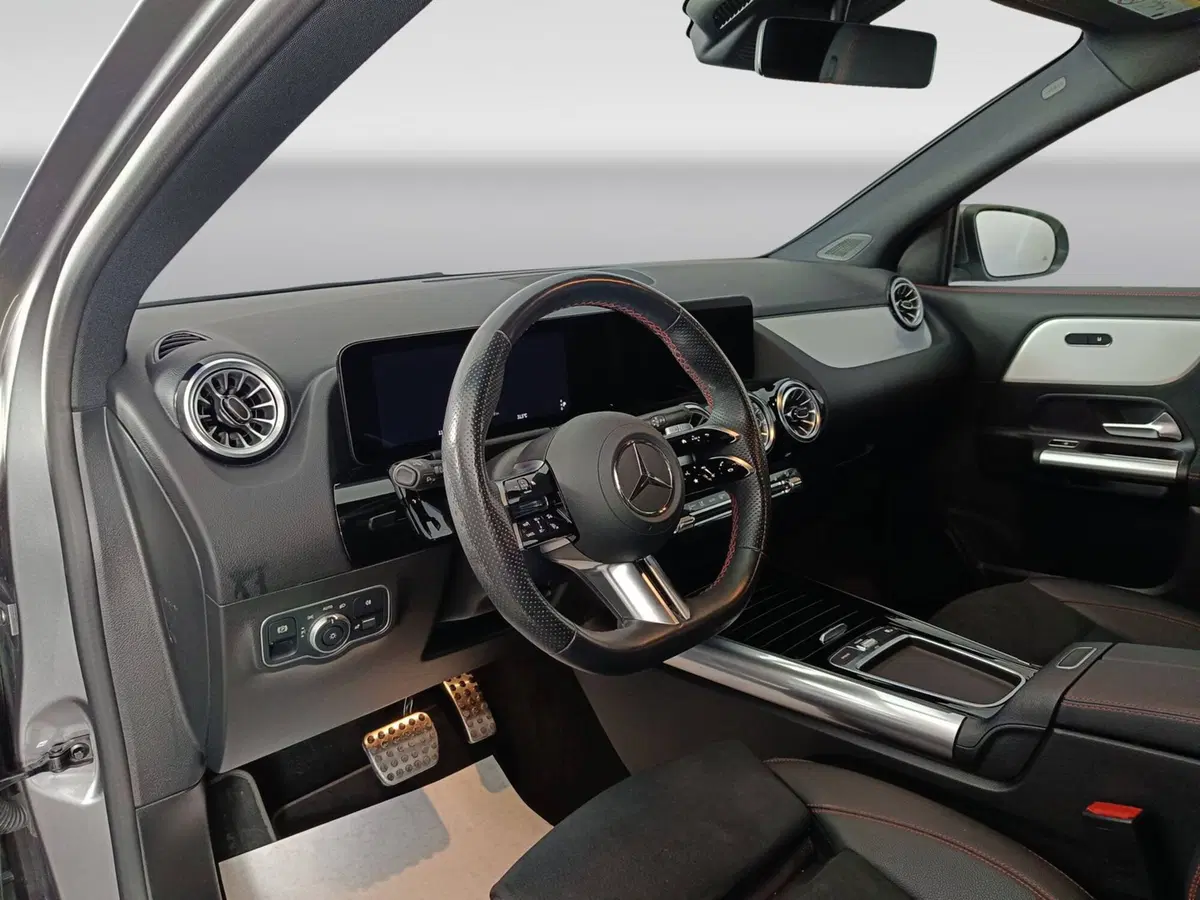 Mercedes-Benz GLA SUV usata a Ascoli Piceno (7)