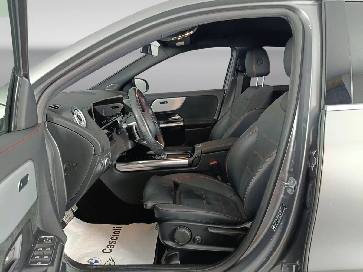 Mercedes-Benz GLA SUV usata a Ascoli Piceno (8)