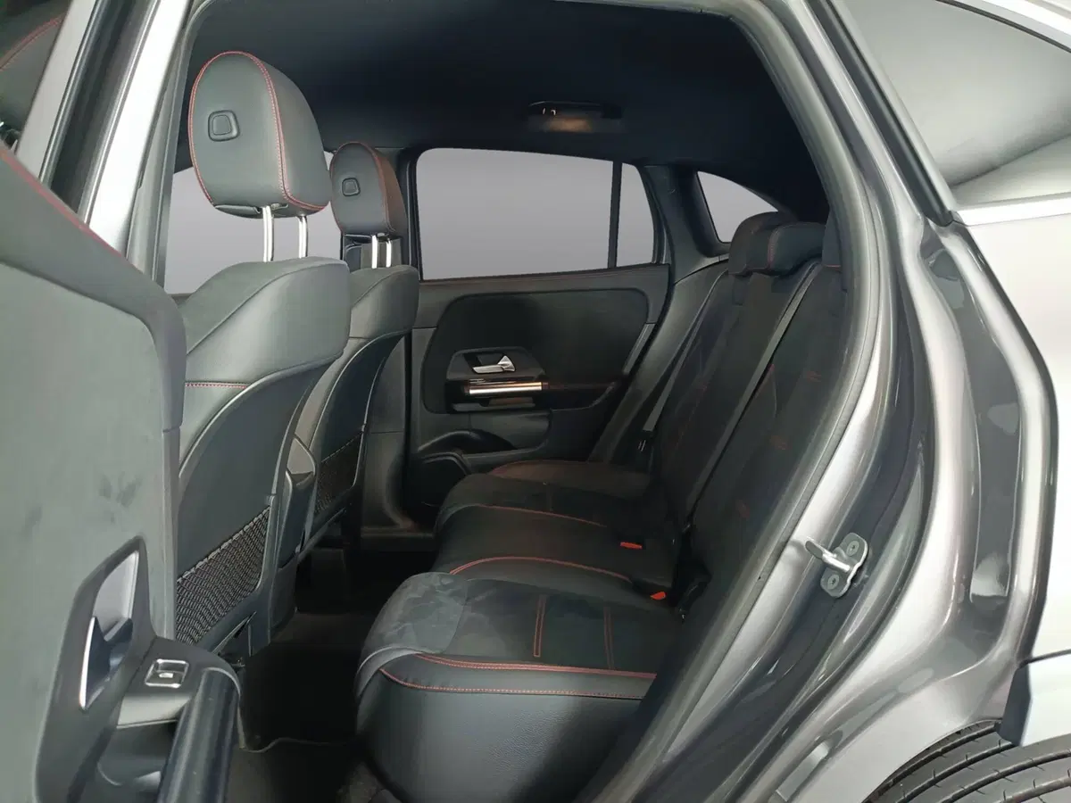 Mercedes-Benz GLA SUV usata a Ascoli Piceno (9)