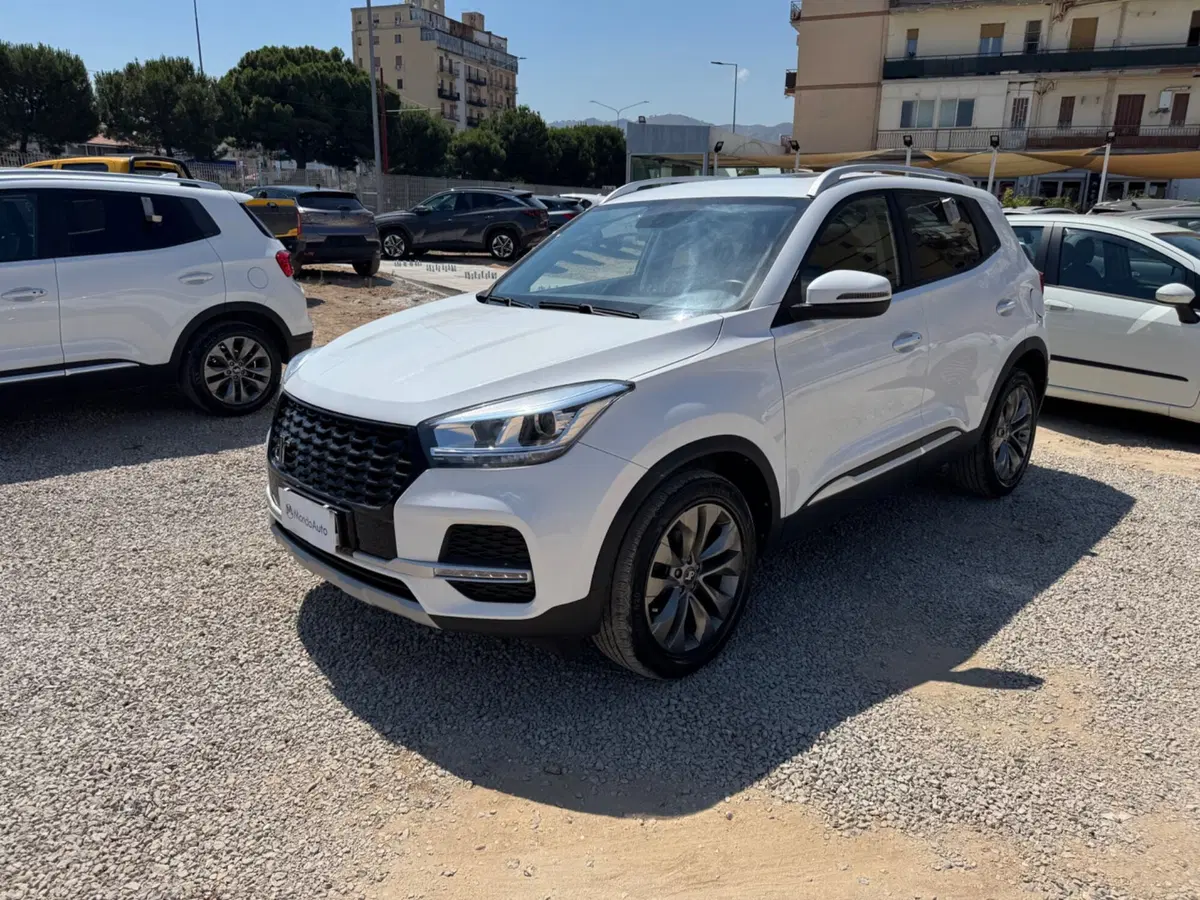 Dr dr 4.0 usata a Palermo