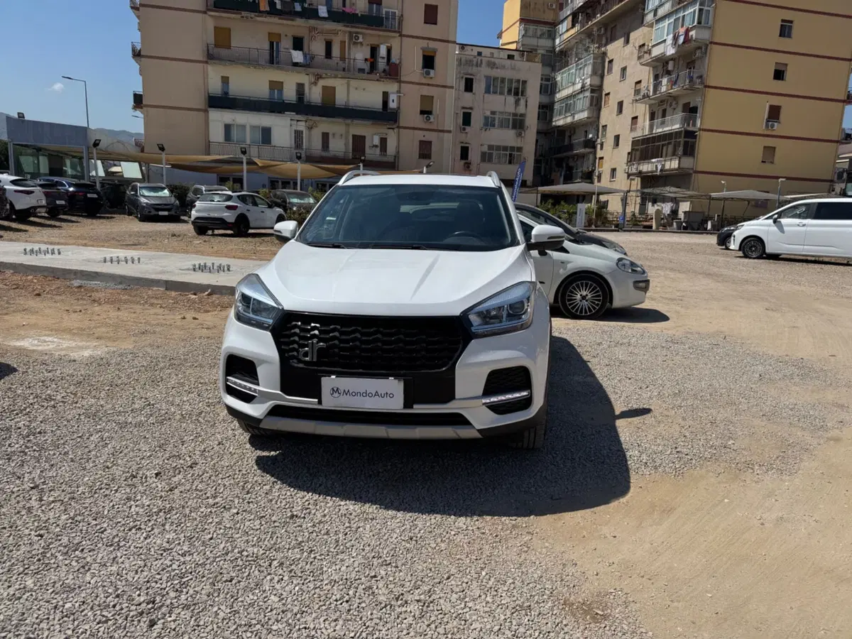 Dr dr 4.0 usata a Palermo (2)