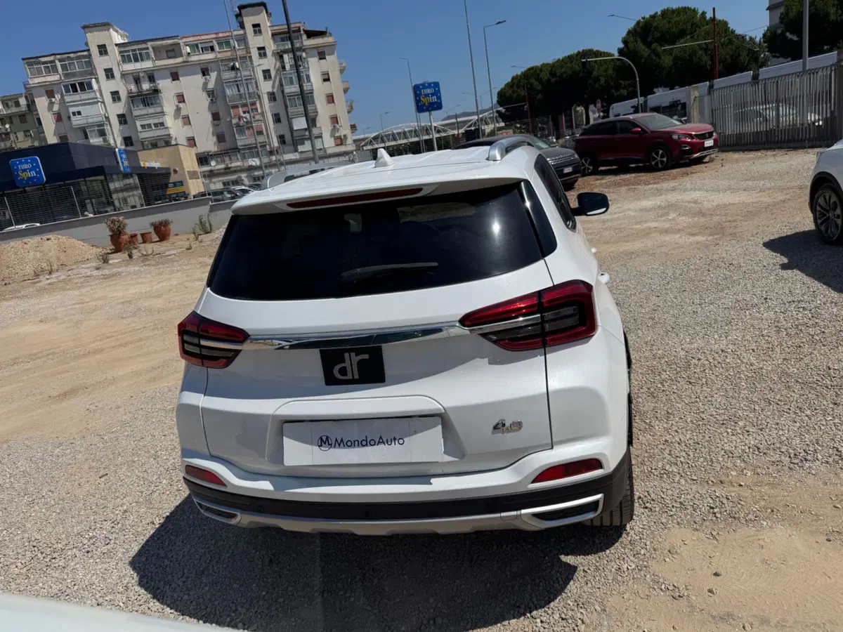 Dr dr 4.0 usata a Palermo (3)