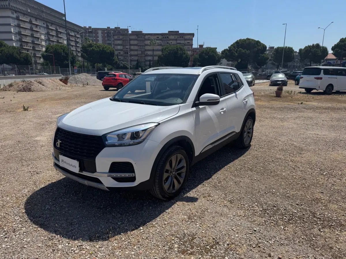 Dr dr 4.0 usata a Palermo