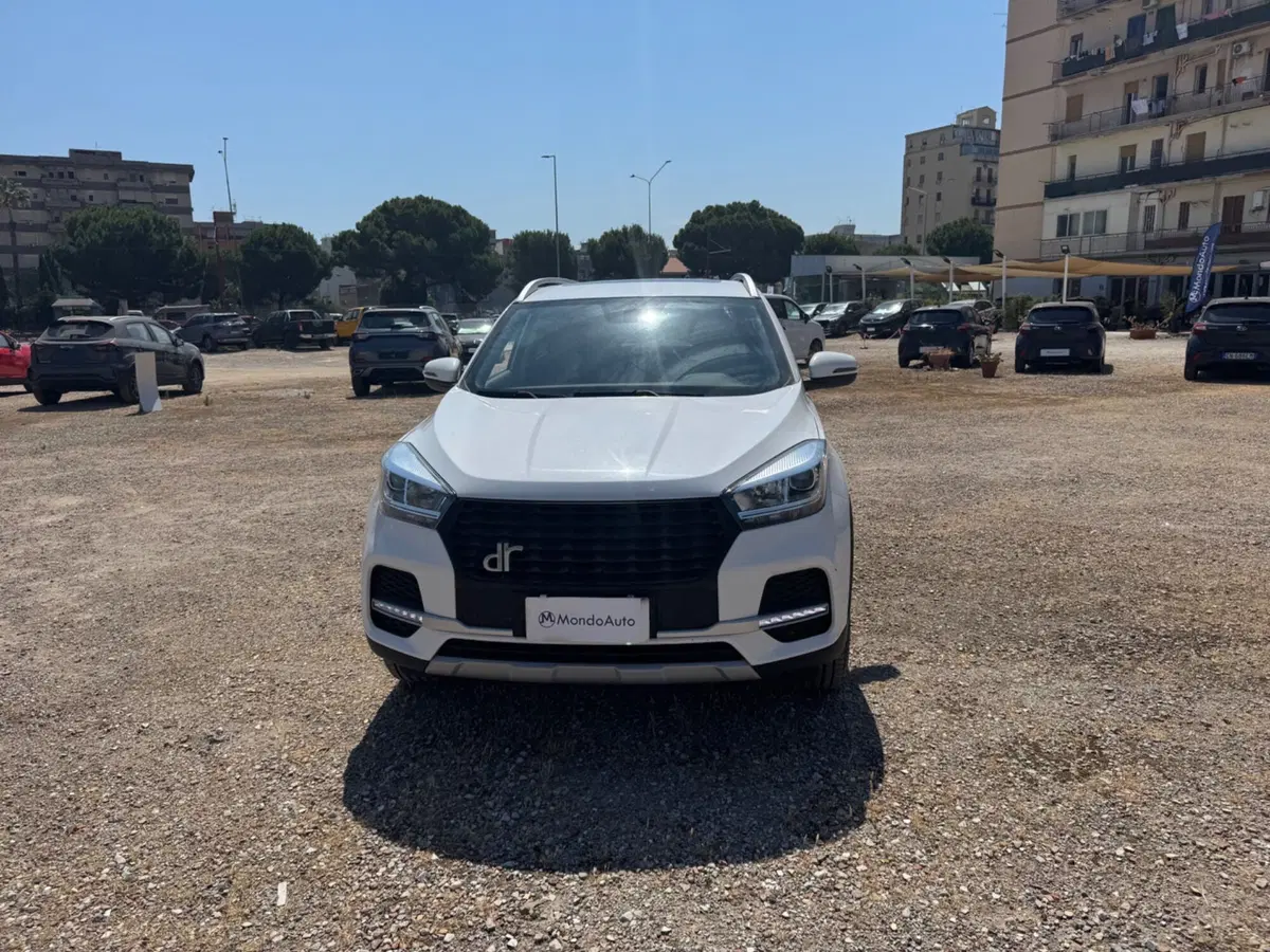 Dr dr 4.0 usata a Palermo (2)