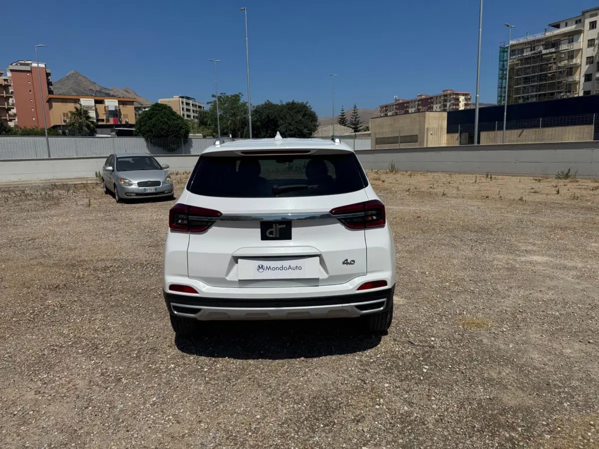 Dr dr 4.0 usata a Palermo (3)