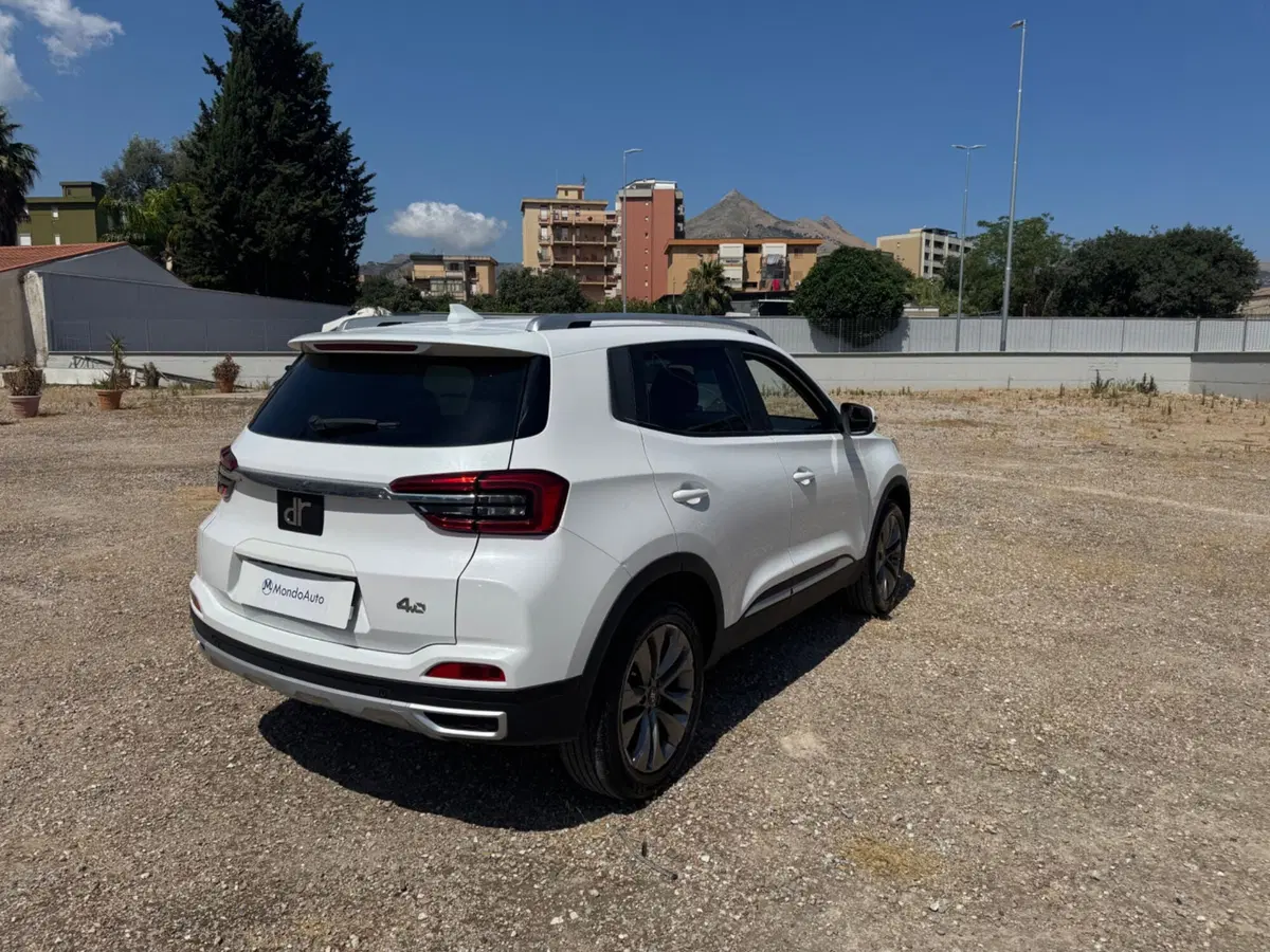 Dr dr 4.0 usata a Palermo (4)