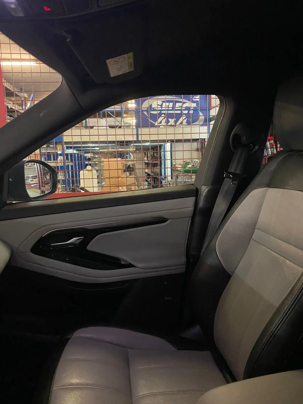 Land Rover Range Rover Evoque usata a Cagliari (12)