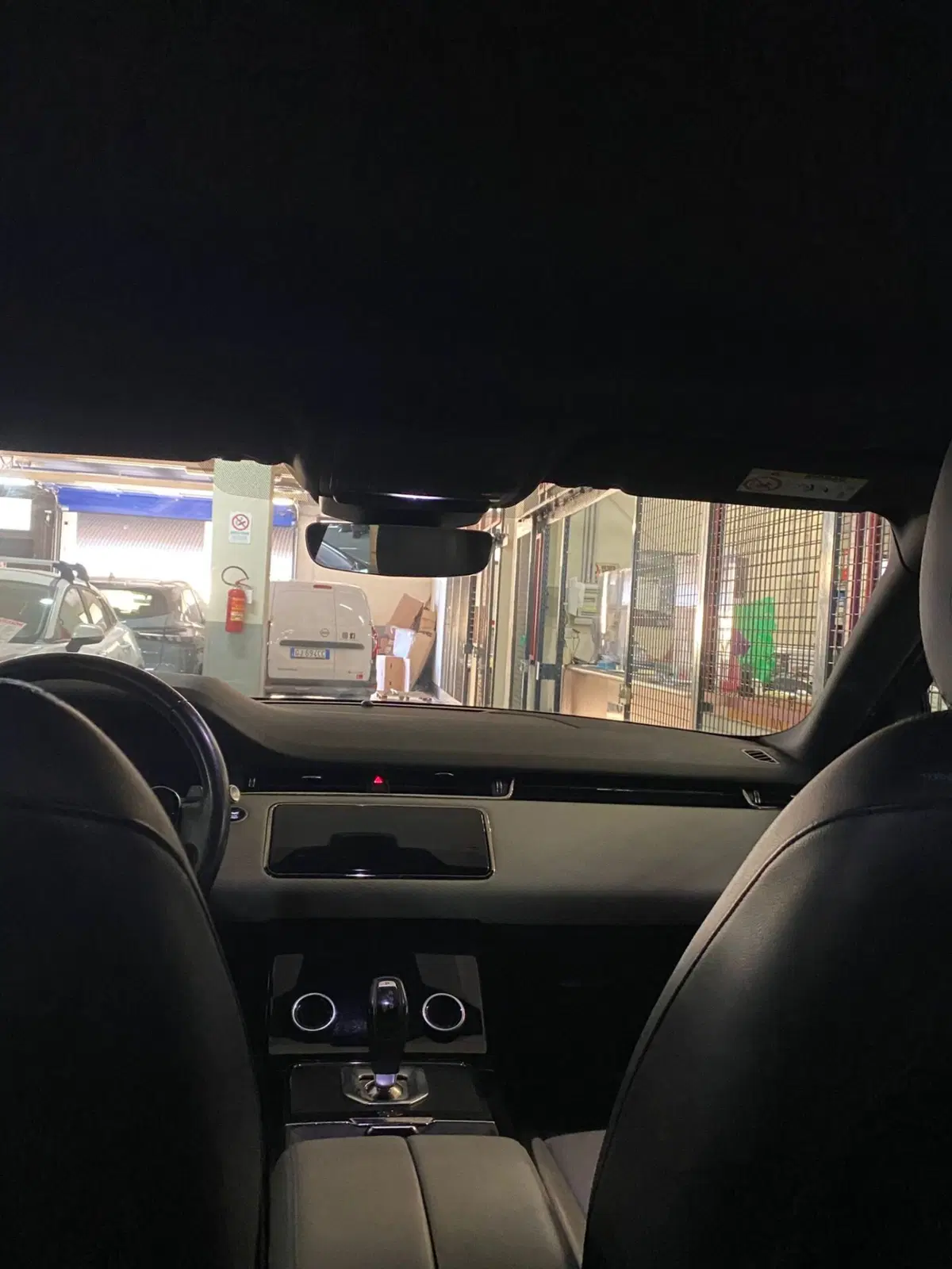 Land Rover Range Rover Evoque usata a Cagliari (16)