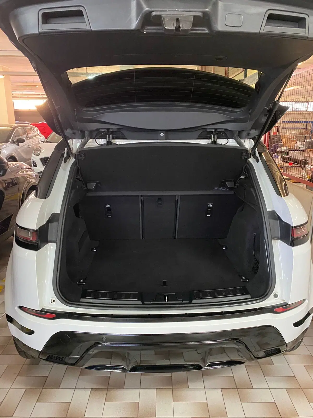 Land Rover Range Rover Evoque usata a Cagliari (17)