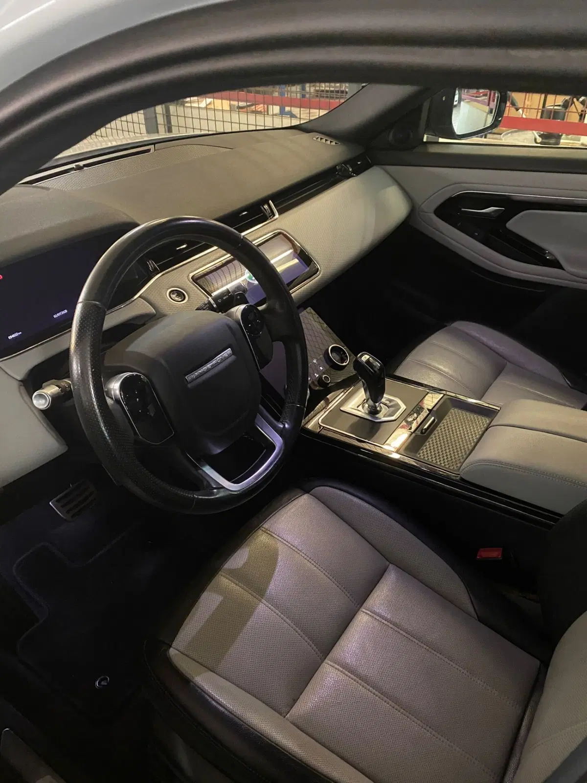 Land Rover Range Rover Evoque usata a Cagliari (7)