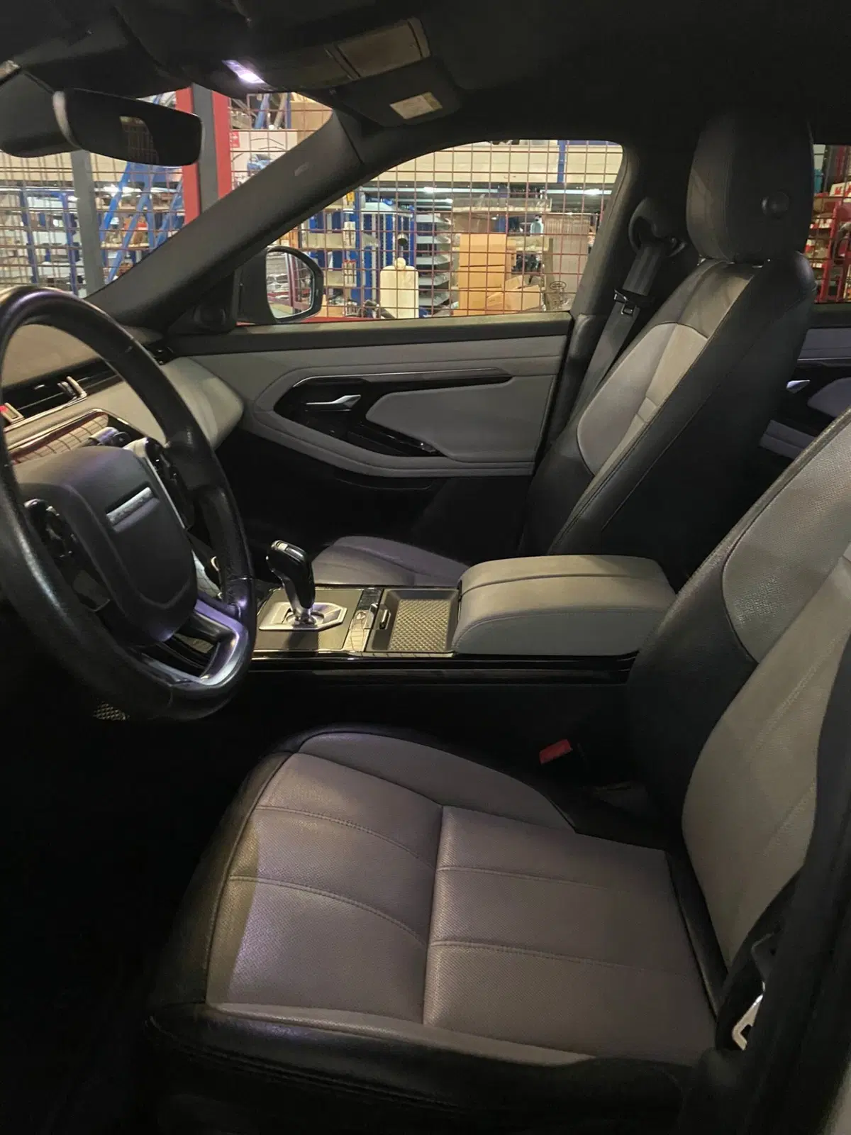 Land Rover Range Rover Evoque usata a Cagliari (8)