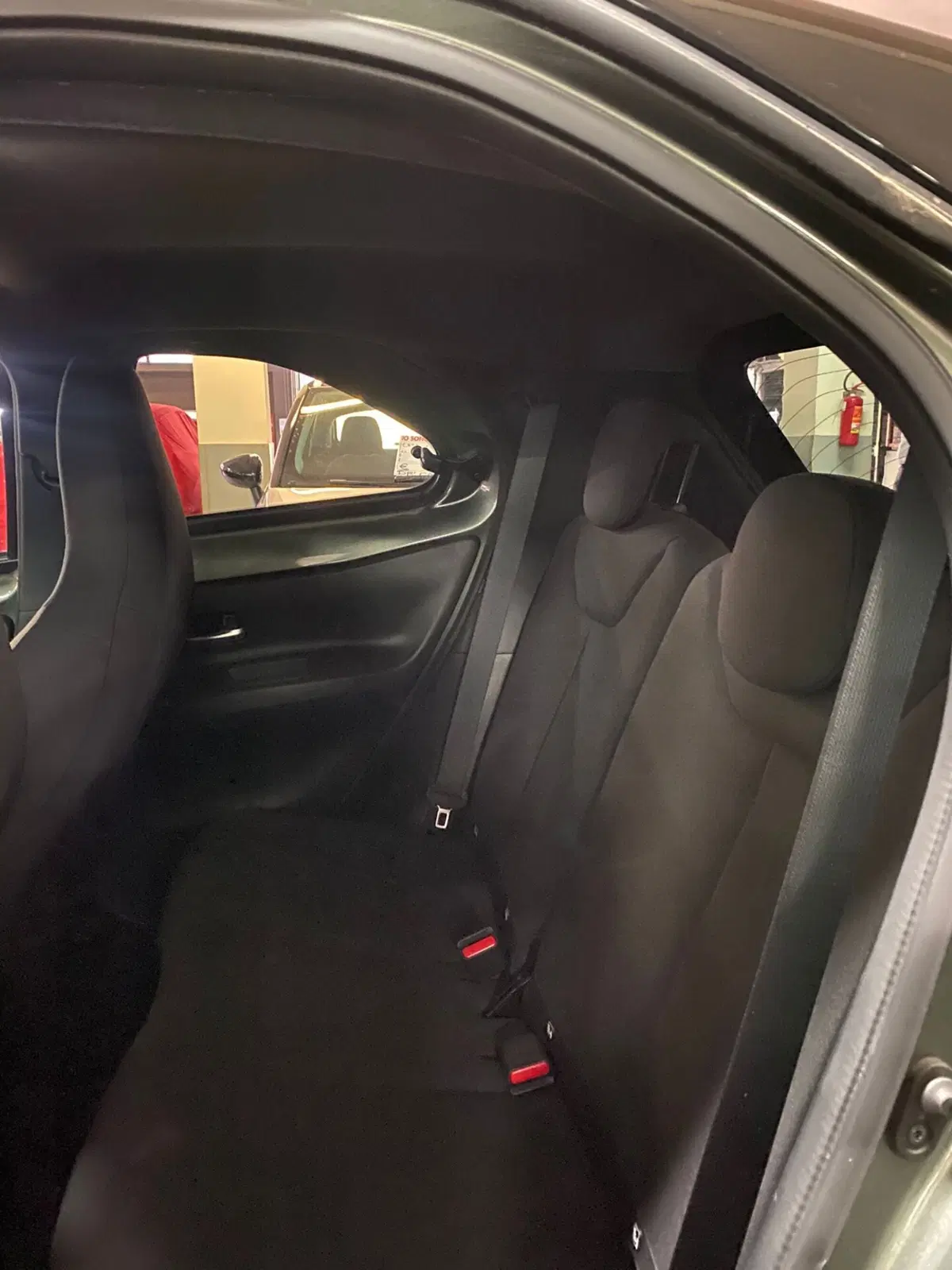 Toyota Aygo X usata a Cagliari (12)