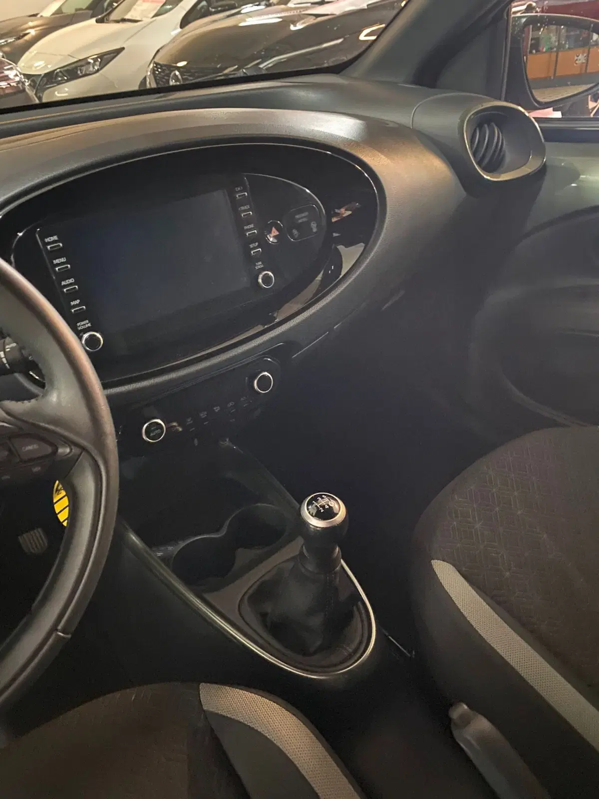 Toyota Aygo X usata a Cagliari (8)