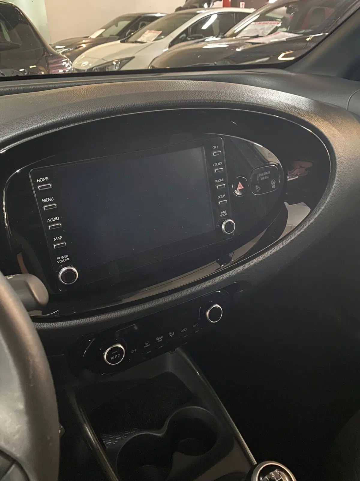 Toyota Aygo X usata a Cagliari (9)