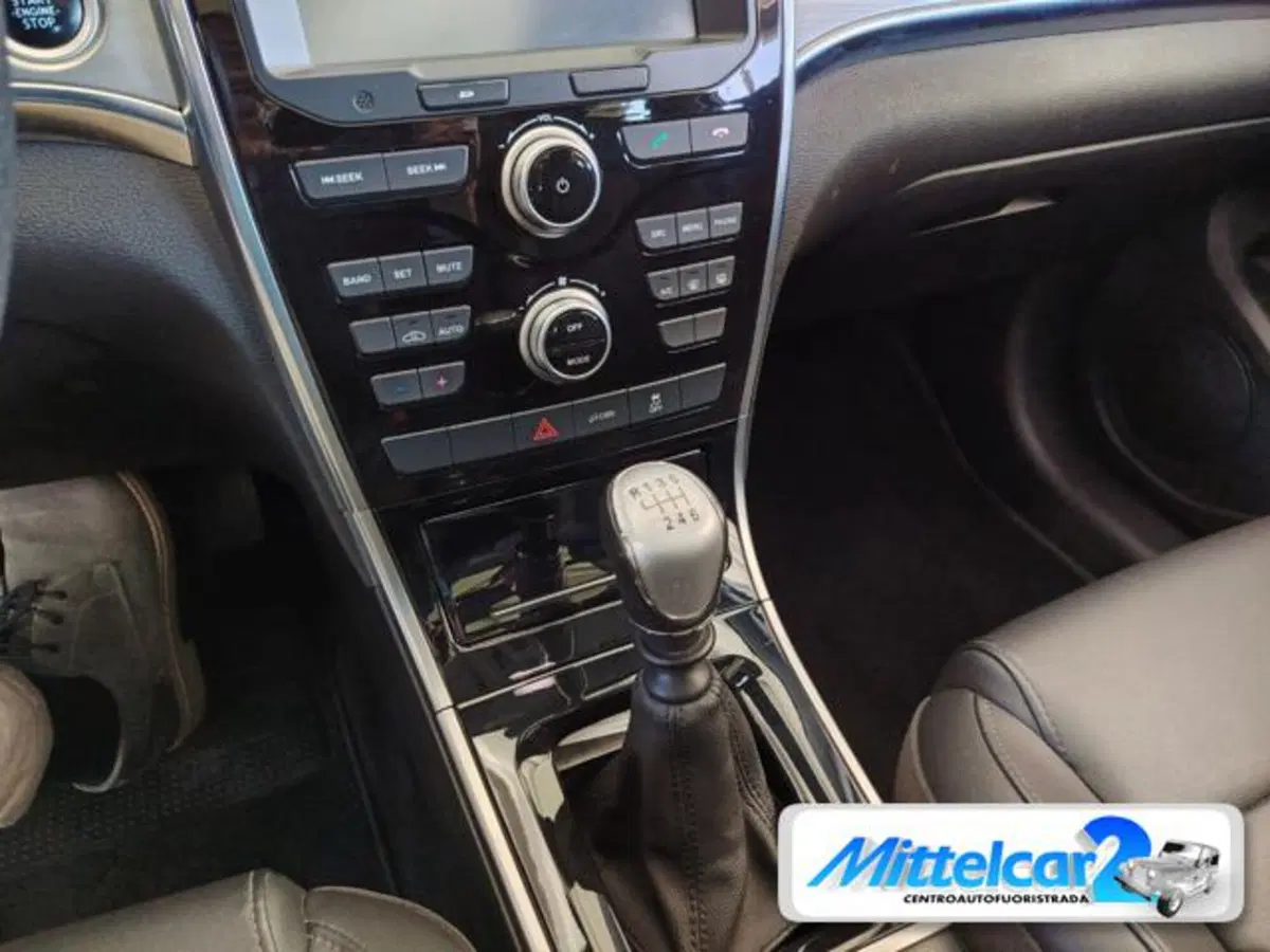 Haval H2 usata a Udine (11)