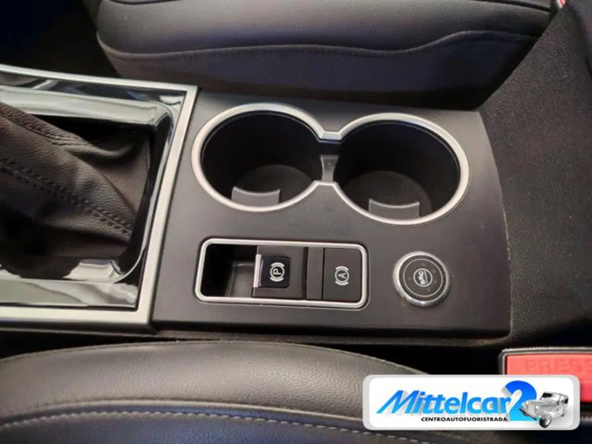 Haval H2 usata a Udine (12)