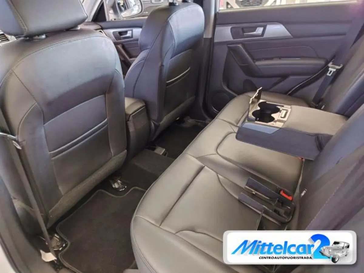 Haval H2 usata a Udine (15)