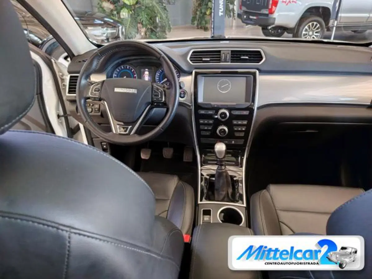 Haval H2 usata a Udine (18)
