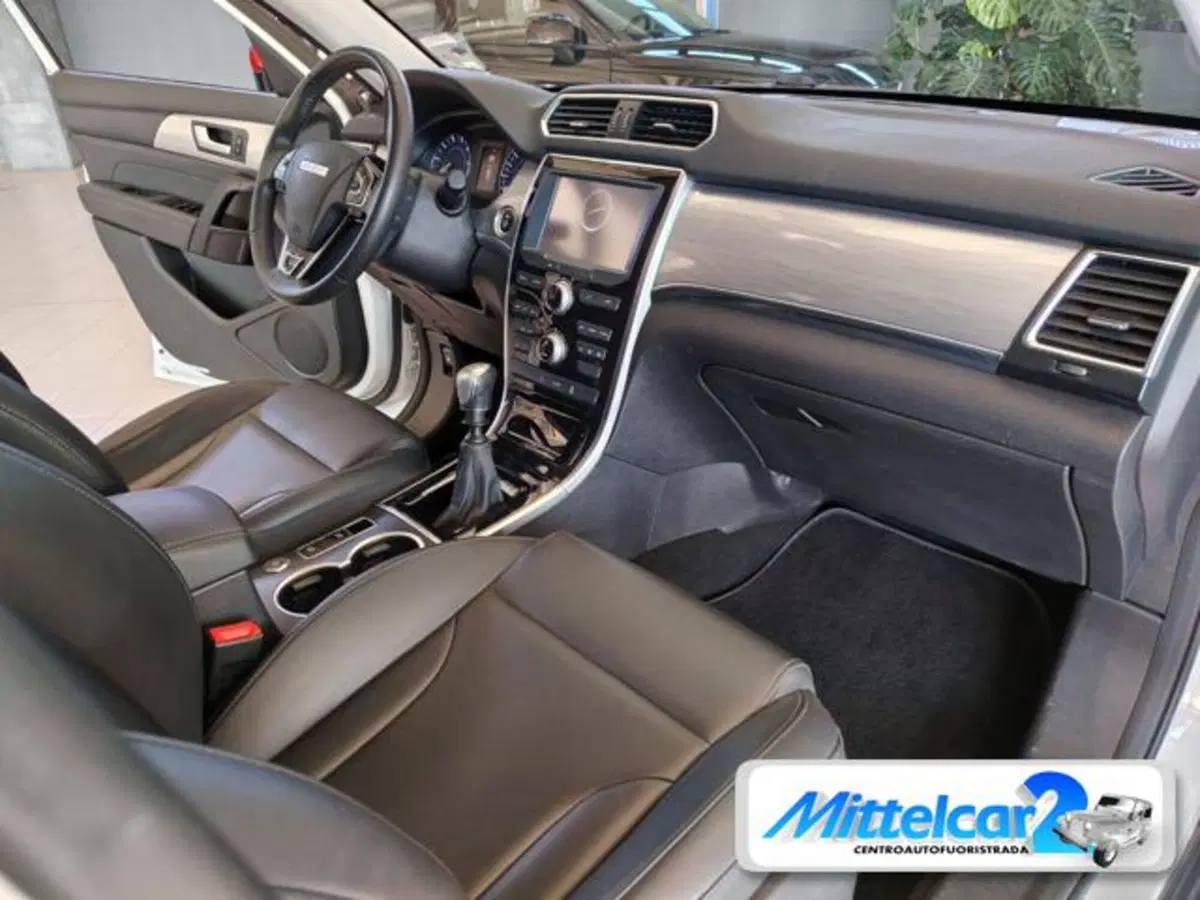 Haval H2 usata a Udine (19)