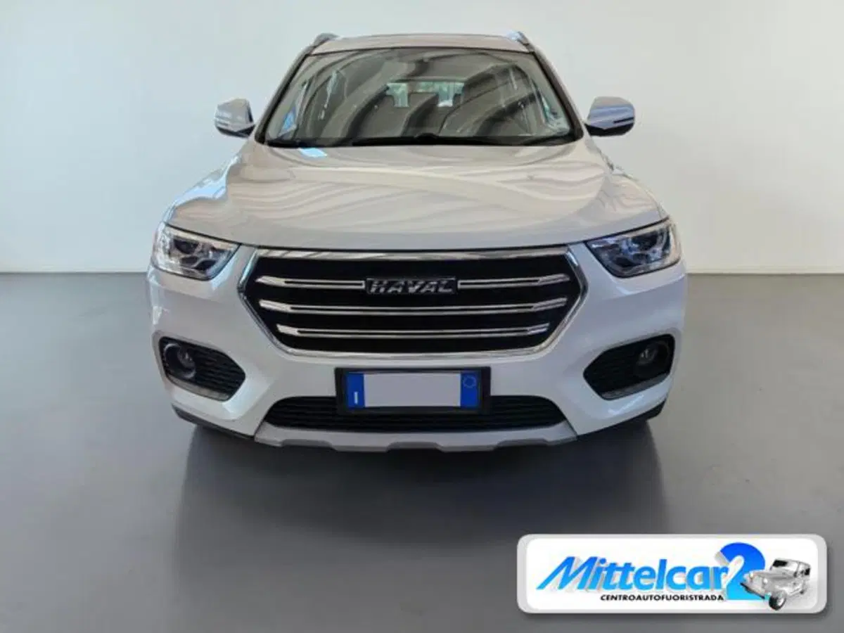 Haval H2 usata a Udine (2)