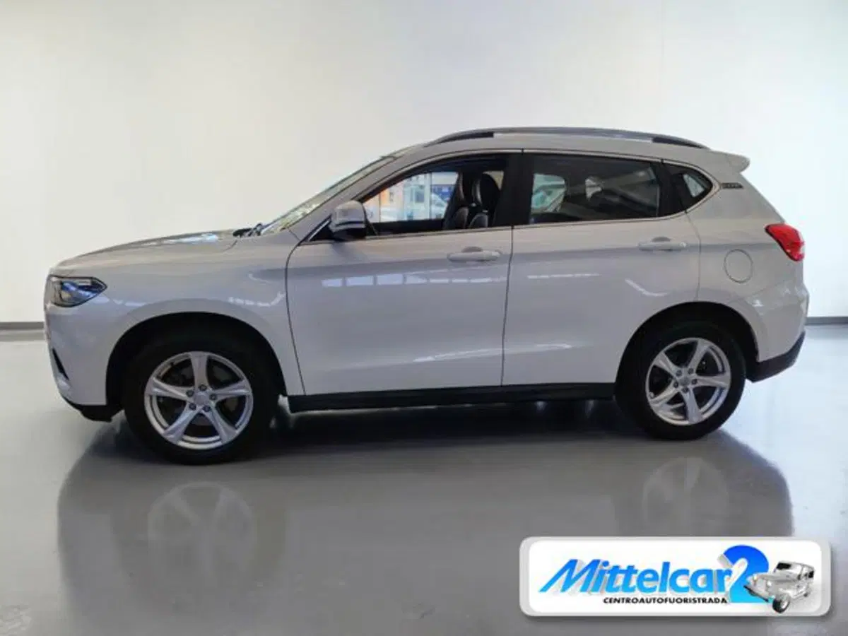 Haval H2 usata a Udine (3)