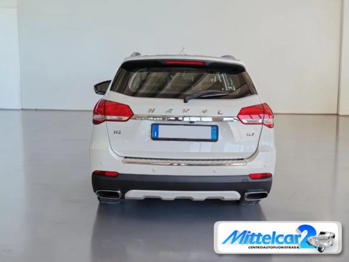 Haval H2 usata a Udine (5)