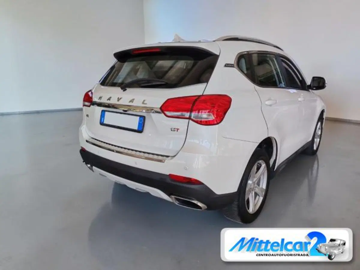 Haval H2 usata a Udine (6)