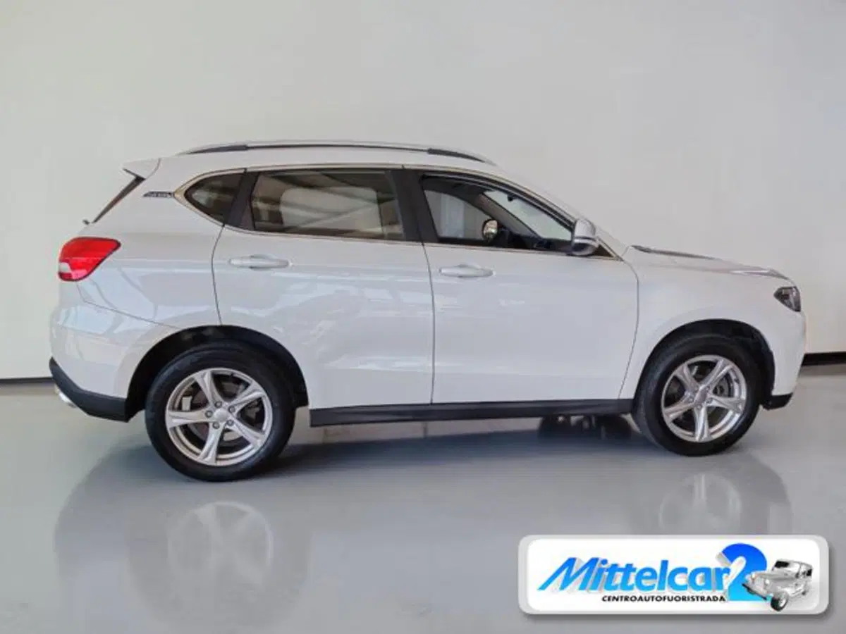 Haval H2 usata a Udine (7)