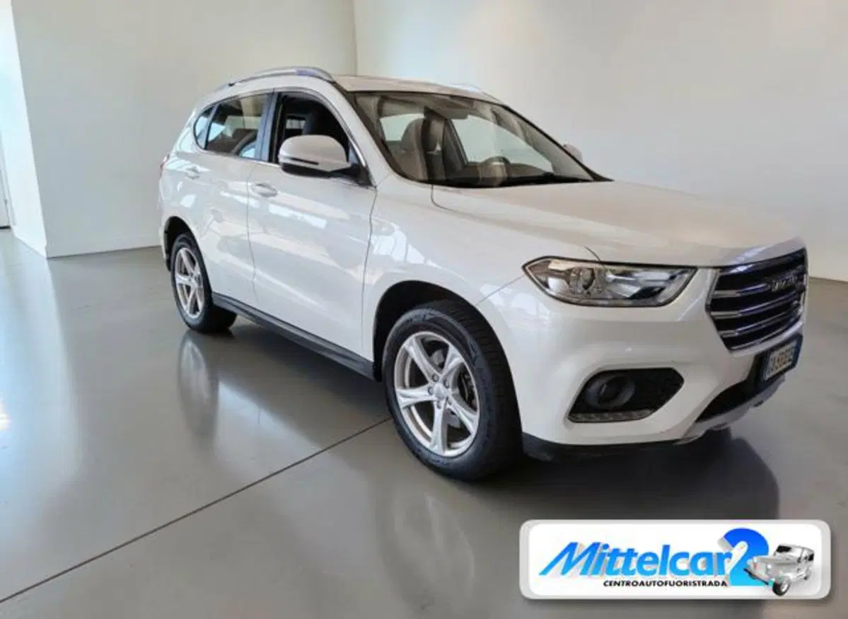 Haval H2 usata a Udine (8)
