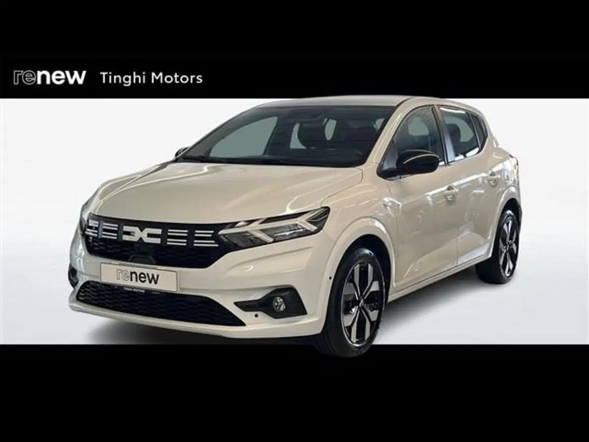 Dacia Sandero Streetway usata a Firenze