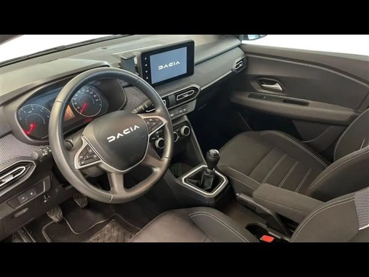 Dacia Sandero Streetway usata a Firenze (10)