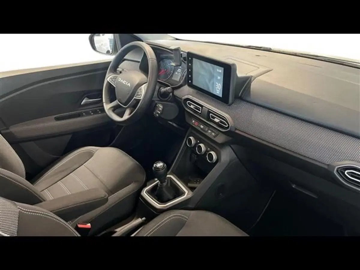 Dacia Sandero Streetway usata a Firenze (11)