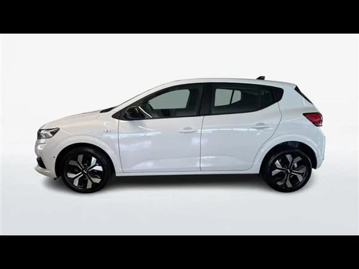 Dacia Sandero Streetway usata a Firenze (2)