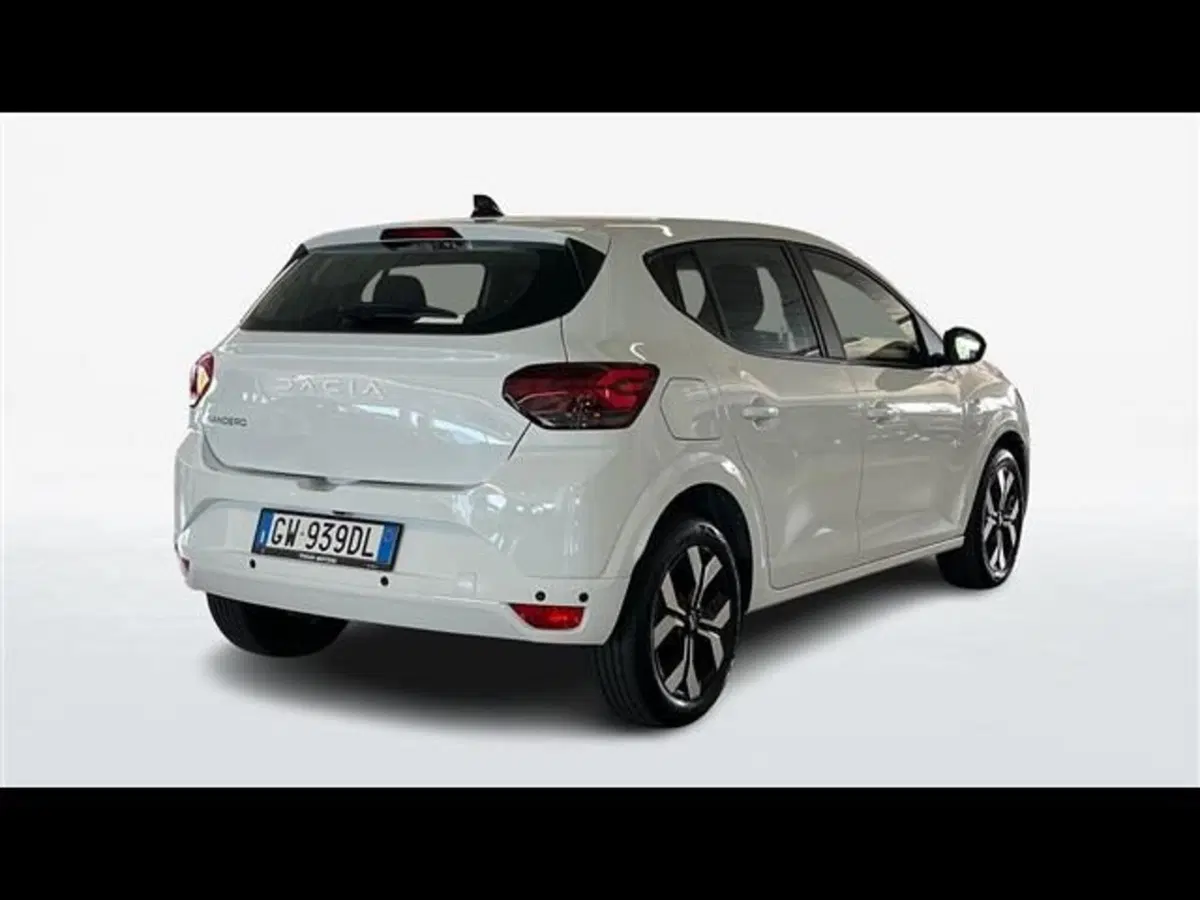 Dacia Sandero Streetway usata a Firenze (3)