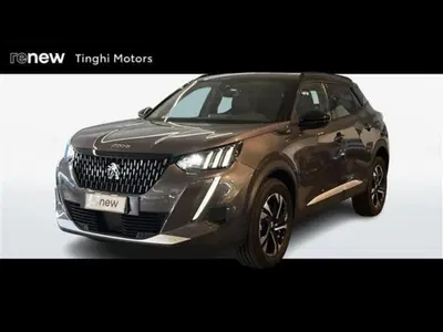 Peugeot 2008 BlueHDi 130 S&amp;S EAT8 GT Pack del 2023 usata a Empoli